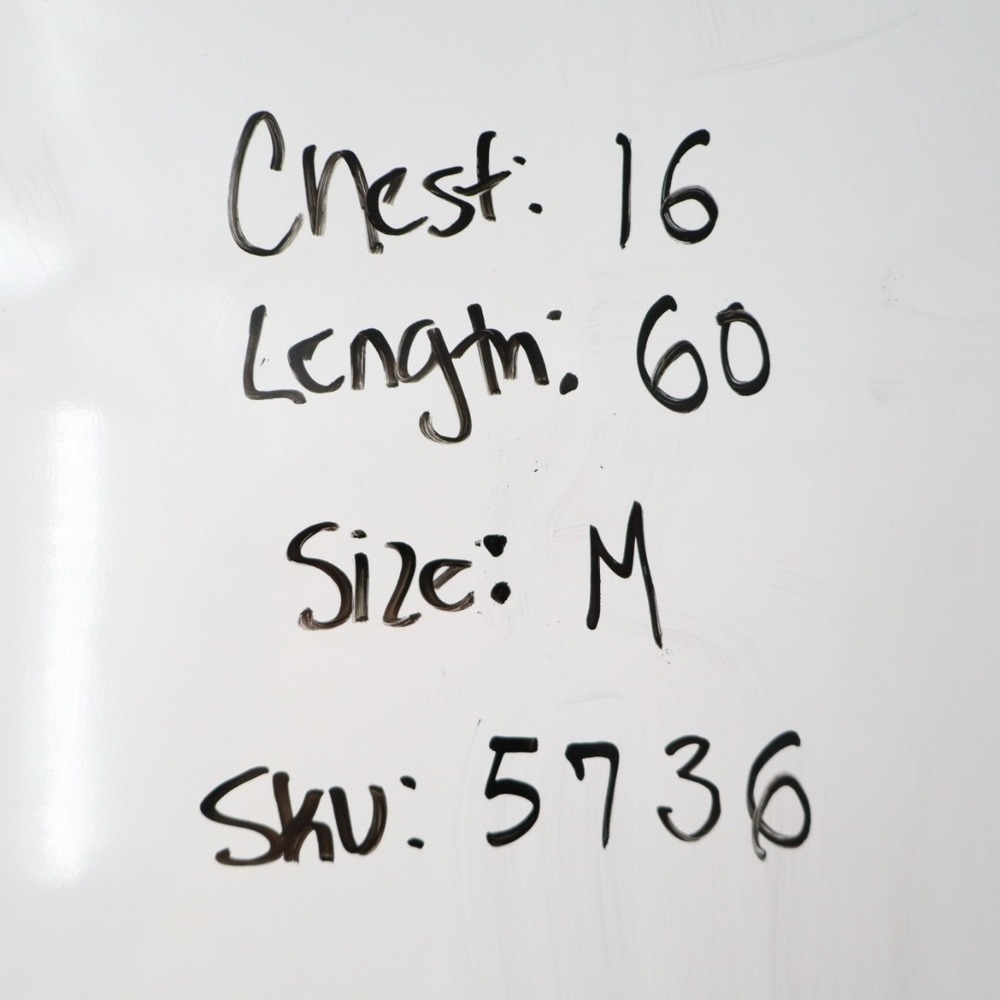 Lulus Blessed Romance Maxi Dress Womens M White Sleeveless Button Back Mermaid - Picture 9 of 9